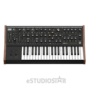 Moog LPS-SUB-002 Sub 37 Tribute Edition Paraphonic Analog Synthesizer