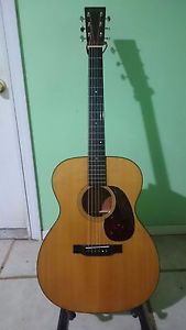 2013 Martin Standard 000-18 Acoustic Guitar Hardshell Case