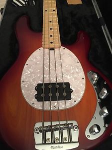 Ernie Ball Music Man Stingray new never played