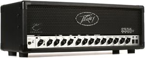 Peavey 6505+ 120-Watt 2-Channel Tube Head