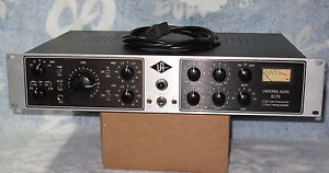Universal Audio 6176 Vintage Channel Strip Microphone Preamp / Compressor