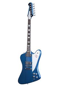 Gibson Firebird Studio HP 2017 - Pelham Blue