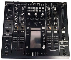 PIONEER DJM-2000nexus, SERATO SL3, DECKSAVER COVER (combo)