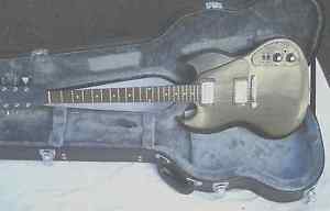 1975 Gibson SG II Regular Full Size Humbuckers " KOOOOL " Like A Standard