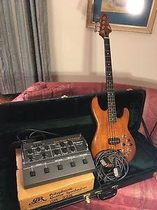 RARE Roland G-33 Bass GR-33b Bass Synthesizer GR-300 G-303 COMPLETE SETUP