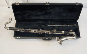 Bassklarinette Vito by Leblanc  USA / 0211-17543596
