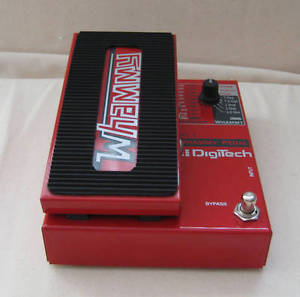 Digitech Whammy I WH-1 Wh1 Whammy Pedal