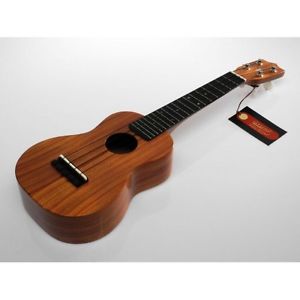 Ukulélé IMUA Soprano iS - Koa massif - finition brillante