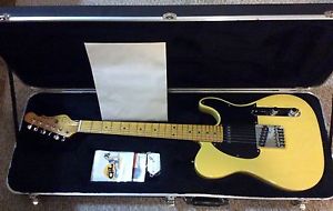 G&L USA ASAT Classic Electric Guitar