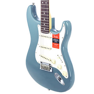 Brand New Fender American Professional Pro Stratocaster Strat Sonic Gray