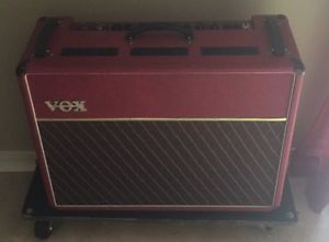 Vox AC30 6/TB Korg Era RED - ULTRA RARE