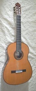 2015 Kenny Hill  Performance Double Top Classical Guitar