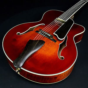 Used Eastman AR805CE AR805 AR 805 CE Classic Burst Archtop Guitar With Case