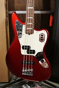 Fender American Standard Jaguar Bass w/ case & tags