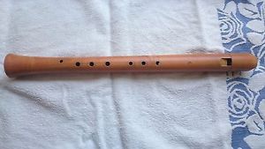 Adrian Brown Alt Consort Recorder Blockflöte Renaissance G/A 415 466 hz