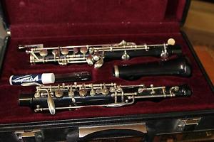Yamaha YOB-211 Student Oboe VERY GOOD! WOW!  QuinnTheEskimo