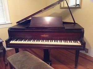 Chickering Baby baby Grand Piano