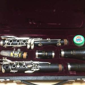 YAMAHA Yamaha YCL-82 clarinet custom Wind wind