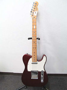 FENDER USA TELECASTER AM STD Used Pro Serviced  w/ Hard case