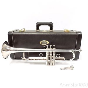 Yamaha Xeno YTR-8335RG Professional B-flat Trumpet With Mouthpiece And Case