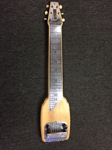 Fender K&F Lap Steel guitar with original case