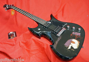 Paul Stanley Kiss G2 limited edition ended in 2006 a Brand New Collector Piece