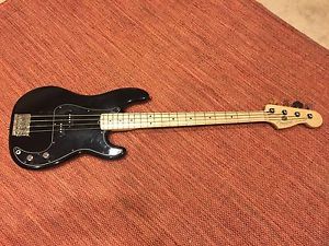 Fender American Standard Precision Bass - Mike Mills From R.E.M. Signed