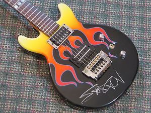 RARE Jackson USA JJ1 Guitar! Scott Ian Signed/Autograph! JJ-1! w/OHSC