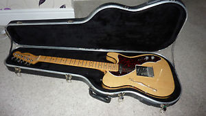 Fender American Deluxe Thinline Telecaster 1998