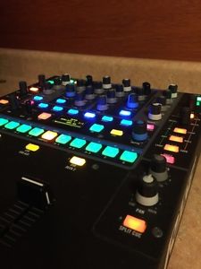 Rane Sixty-Two Professional DJ Mixer (62 Serato)