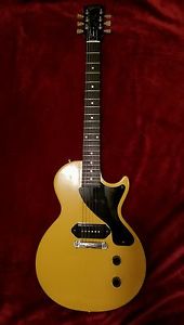 Gibson les paul junior 2011 yellow all original