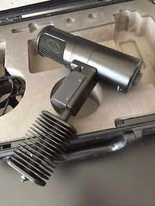 Sony C-800G Tube Microphone