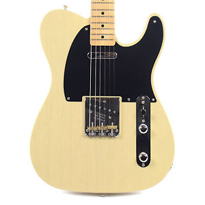 Fender Limited Edition American Vintage '52 Telecaster Korina Electric Guitar