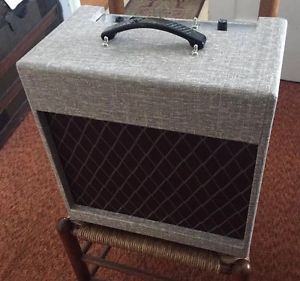 Therdrail Amps AC-4 type Amp-Vintage VOX Celestion 10" + Vintage MULLARD Tubes!