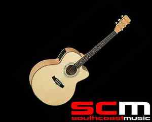 Tanglewood TW66 Sundance Pro Series Super Jumbo Acoustic Electric Guitar Limited