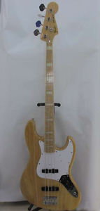 FENDER JAPAN JB75 Used Pro Serviced  w/ Gigbag