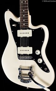 Fender Limited Edition American Special Jazzmaster w/ Bigsby Olympic White (541)