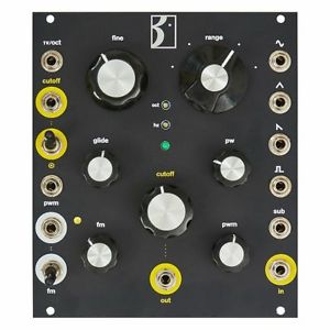 Birdkids The Bateleur VCO MKII Voltage Controlled Oscillator Module