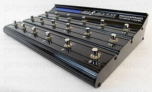 Rocktron All Access Limited Black Midi Controller + OVP +Guter Zustand+ Garantie