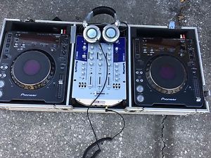 Pioneer CDJ 1000