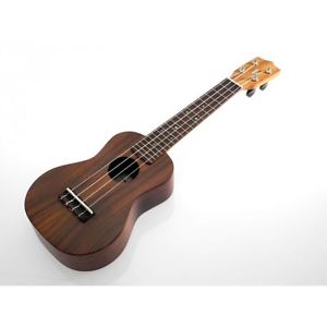 Ukulélé IMUA Soprano iS - Koa massif - finition satinée