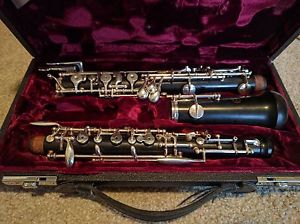 Beautiful Buffet Crampon 4052 Oboe