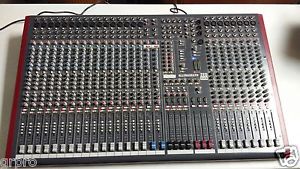 Allen & Heath ZED-428 USB Mixer
