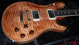 2016 Paul Reed Smith McCarty 594 Nicest Non-10 Ever! Flamed Neck Copperhead SAVE