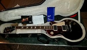 Gibson les paul signature T
