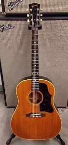 1963 Gibson J-50 Acoustic Guitar w/ohsc