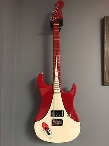 Fender Limited Edition So-Cal Speed Shop Stratocaster Electric Guitar