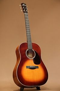 SANTA CRUZ VJ 2000s Guitar USED w/HardCase FREE SHIPPING from Japan #R1354