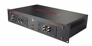 Digico Orange Box with 1 x DMI MADI BNC & 1 x DMI Dante, 2 RU Dual PSU NEW