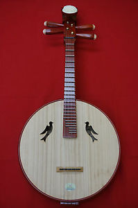 Chinese Zhong Ruan, Chinese Zhongruan Lute